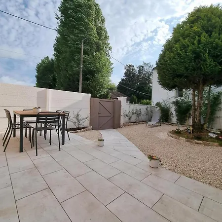Gate Avec Animaux Acceptas - 6 Pers. - Fr-1-510-261 * Vendegies-au-Bois