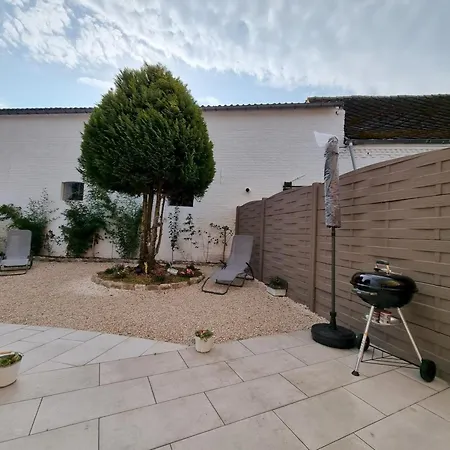Gate Avec Animaux Acceptas - 6 Pers. - Fr-1-510-261 *