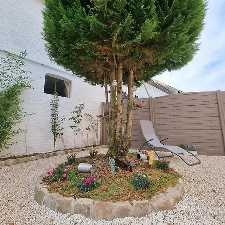 Gate Avec Animaux Acceptas - 6 Pers. - Fr-1-510-261 Dom wakacyjny