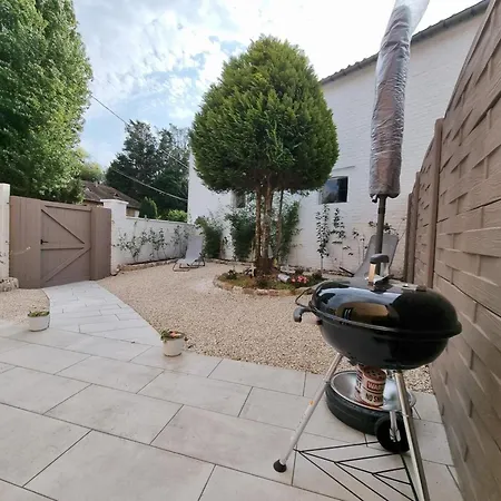 Gate Avec Animaux Acceptas - 6 Pers. - Fr-1-510-261